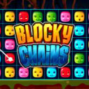 Blocky Chains 7 blocky chains