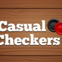 CasualCheckers 8 casualcheckers