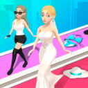 Catwalk like Queen - Catwalk Race 3 catwalk like queen catwalk race
