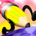 Fun Draw Race 3D - Fun & Run 3D Game 7 fun draw race 3d fun run 3d game 1