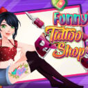 Funny Tattoo Shop 2 funny tattoo shop