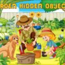 Garden Hidden Objects 9 garden hidden objects
