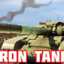 Iron Tank 8 iron tank