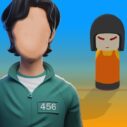 Squid 456 3D 10 squid 456 3d