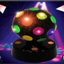 touch ball light