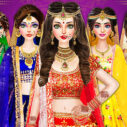 Wedding Makeup & Dress up Game 5 wedding makeup dress up game